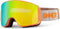 Sinner Aura OTG - Skibril - 2 Lenzen Categorie 3 + Categorie 1 - Oranje