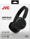 JVC HA-S36W - Draadloze On-Ear Hoofdtelefoon - 35 uur batterij - Zwart