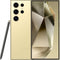 Samsung Galaxy S24 Ultra - Geel - 256 GB - Fysieke simkaart + eSIM
