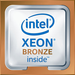 Intel Xeon Bronze 3104 - CPU - 6 cores 1,7 GHz LGA 3647 85W