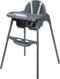 Bebeconfort Meely - Kinderstoel - 5-punts harnas - Dark Grey