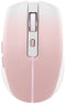 T'nB Dual Connect - Draadloze Oplaadbare Muis - 1600 DPI - Roze