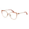 Bulget BG1841T - Brillenframe Dames - Glas zonder voorschrift