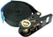 SHZ spanbanden met ratel S400 - 5m/25mm - Zwart -