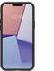 Spigen ACS04891 - Soft case - Air Cushion technologie - Zwart