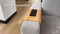 Budu Armleuning Dienblad - Flexibel - Antislip - Bamboe naturel