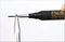 Pica Markeerstift blis 150/40 - Permanente stift - Voor diepe gaten - Blauw