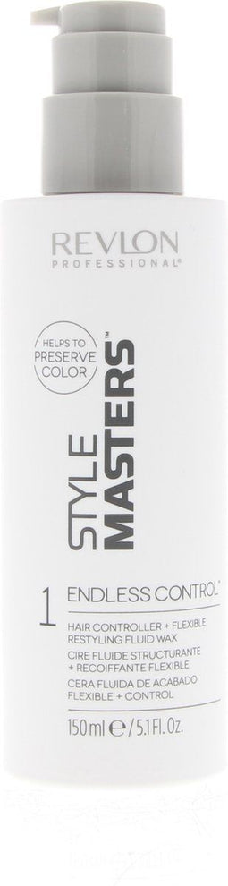 Vloeibare Finishing Wax Revlon (150 ml)