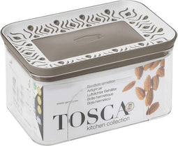 Tin Stefanplast Tosca Beige Plastic (700 ml)