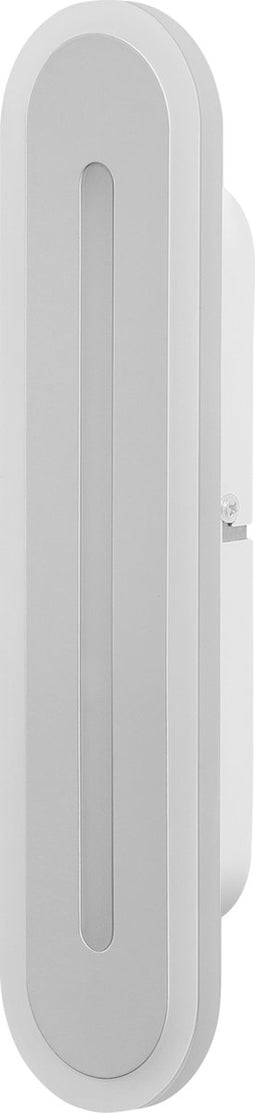 LEDVANCE Armatuur: voor plafond, BATHROOM DECORATIVE CEILING AND WALL WITH WIFI TECHNOLOGY / 13 W, 22-…24- V, stralingshoek: 11-, Tunable White, 3-65- K, body materiaal: steel, IP44