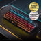 Steelseries Apex 9 TKL - Gaming Toetsenbord - Swappable OptiPoint schakelaars - Azerty FR