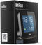 Braun BC09B-DCF - Wekker - Klok Snooze Zoemer alarm - 45mm hoog