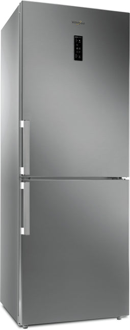 Whirlpool WB70E 973 X - Koel/vriescombinatie - NoFrost Activ0° FreshBox - RVS