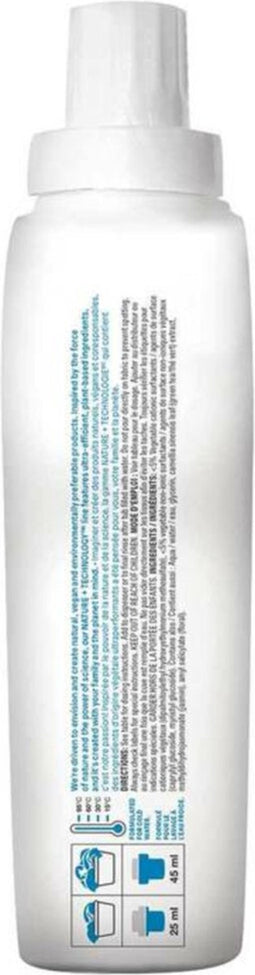 Attitude Wasverzachter Wildflowers 40 Wasbeurten 1 liter