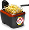 Frifri 905RR - Koude zone friteuse - 3200W 1 kg friet - RVS