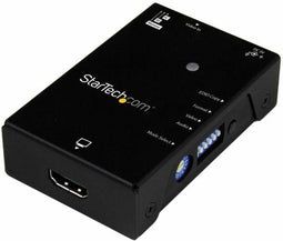 Startech.com VSEDIDHD - EDID Emulator - HDMI 1080p - Zwart