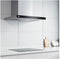 LG HCEZ2426S - Onderbouw afzuigkap - 630 m³/uur recirculerend - Roestvrijstaal