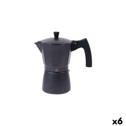 Italiaanse Koffiepot MasterChef (6 Stuks)