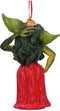 Nemesis Now - Gremlins Greta - Kerstbal met bloemen in haar haar - Meerkleurig