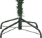 vidaXL - Kunstkerstboom - met - scharnieren - dennenappels - en - bessen - 180 - cm