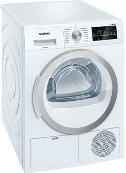Siemens WT46G400NL - Condensdroger - AutoDry - SoftDry-trommelsysteem