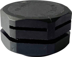 TRU COMPONENTS HX-PF-M20 Drukcompensatie element M20 PA66 Zwart 1 stuk(s)