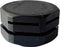 TRU COMPONENTS HX-PF-M20 Drukcompensatie element M20 PA66 Zwart 1 stuk(s)