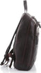 Chesterfield James Leren Laptop Rugzak - 14 inch - Bruin