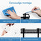 Happy Goods Doucherek - 2 Laags Doucherek Zonder Boren - RVS - Zwart