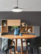 LT-Luce Plafondventilator Fanaway LED Chroom