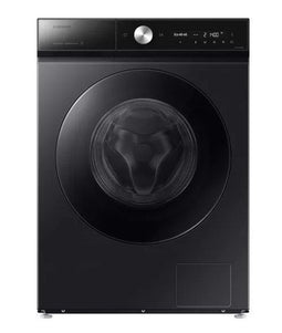 Samsung Series 8 AI Energy WW90DB8U95GBU1 - Wasmachine - 9 kg - AI Wash - Super Speed - Zwart