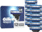 Gillette Mach3 Turbo - Scheermesjes voor Mannen - 3 mesjes met Lubrastrip - (12 stuks)