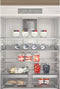 Whirlpool SP40 812 EU 2 - Koelkast met Vriezer - 400 l - Wit