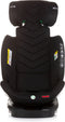 Chipolino Volare Autostoel - i-Size - Groep0+-1-2-3 - 40-150 cm - 0 tot 36kg - Isofix 360° Draaibaar - Obsidian Zwart