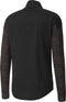 PUMA ftblNXT Pro Jacket - Voetbal - Mannen - XXL - Puma Black-Shocking Orange