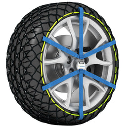 Michelin Easy Grip EVO4 - Sneeuwkettingen - Eenvoudige montage