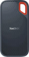 SanDisk Extreme Portable SSD V2 - 500GB - 1050MB/s leessnelheid - Zwart