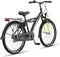 Altec Hero Kinderfiets Jongens 24 inch Groen