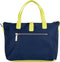 US POLO PATTERSON FLUO - Handtas - Schouderriem - Blauw / Geel