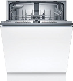 Bosch - Serie 4 - SMV4HAX19E inbouw vaatwasser (60 cm)
