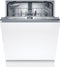 Bosch - Serie 4 - SMV4HAX19E inbouw vaatwasser (60 cm)