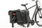 New Looxs Odense Double - Dubbele Fietstas - Racktime Bevestiging - Waterafstotend - 39 Liter - Zwart