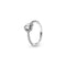 Pandora Stories Dames Ring Zilver - Zilverkleurig - 16.50 mm / maat 52