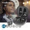 Nedis HPBT5060BK - Draadloze Bluetooth oordopjes - ANC - Zwart