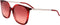 Hugo Boss HG 1105/S 0573 - Zonnebril - 100% UV-bescherming - Rood