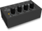 Behringer Microamp HA400 - 4-kanaals hoofdtelefoonvoorversterker - Zwart