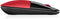 HP Z3700 - Draadloze muis - 16 maanden batterijduur - Rood
