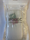 Podec iPhone 13 - Telefoonhoesje - Inclusief screenprotector - Transparant