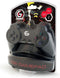 Gembird Gamepad - Gamecontroller - Draadverbinding USB 2.0 - Zwart