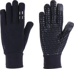 BBB Cycling RaceShield Fietshandschoenen Winter - Fiets Handschoenen 10-15 Cº - Touchscreen - Zwart - Maat XS - BWG-11